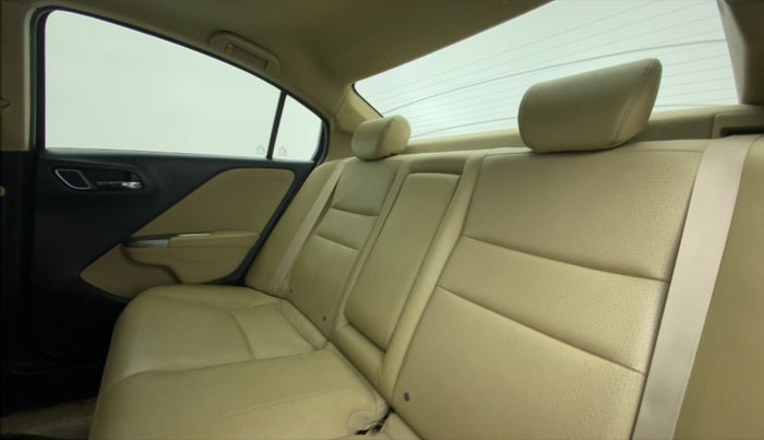 2018 Honda City ZX CVT, Petrol, Automatic, 18,992 km, Right Side Door Cabin View