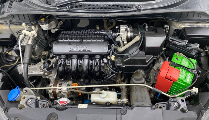 2018 Honda City ZX CVT, Petrol, Automatic, 18,992 km, Engine Bonet View