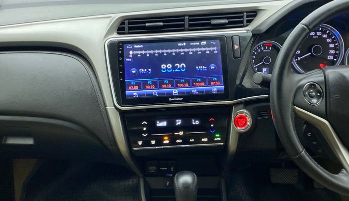 2018 Honda City ZX CVT, Petrol, Automatic, 18,992 km, Air Conditioner