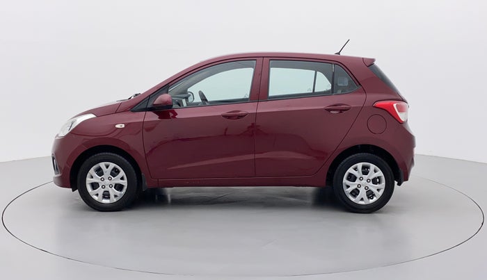 2014 Hyundai Grand i10 MAGNA 1.2 KAPPA VTVT, Petrol, Manual, 48,110 km, Left Side