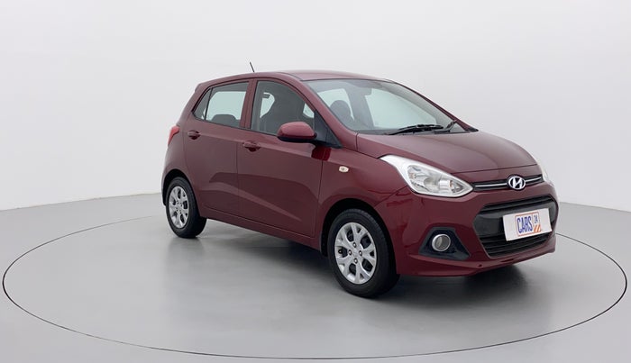 2014 Hyundai Grand i10 MAGNA 1.2 KAPPA VTVT, Petrol, Manual, 48,110 km
