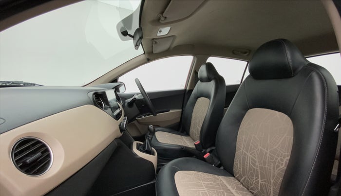 2014 Hyundai Grand i10 MAGNA 1.2 KAPPA VTVT, Petrol, Manual, 48,110 km, Right Side Front Door Cabin