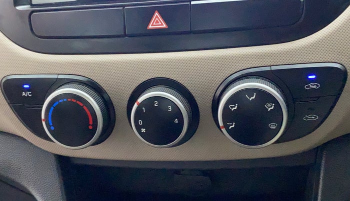 2014 Hyundai Grand i10 MAGNA 1.2 KAPPA VTVT, Petrol, Manual, 48,110 km, AC Unit - Car heater not working