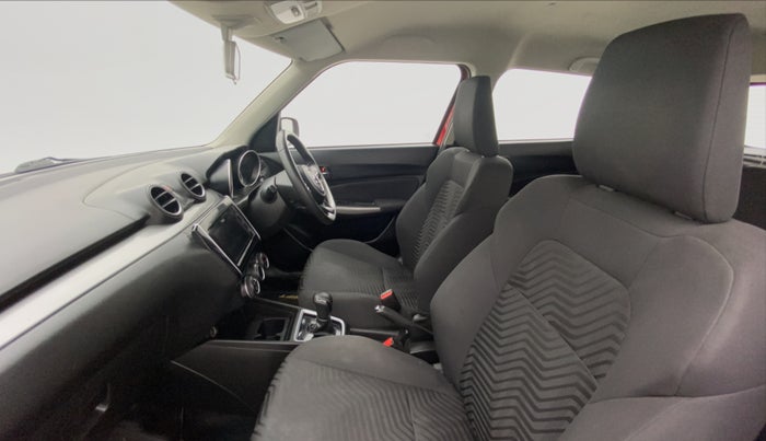 2018 Maruti Swift ZDI plus AMT, Diesel, Automatic, 62,149 km, Right Side Front Door Cabin