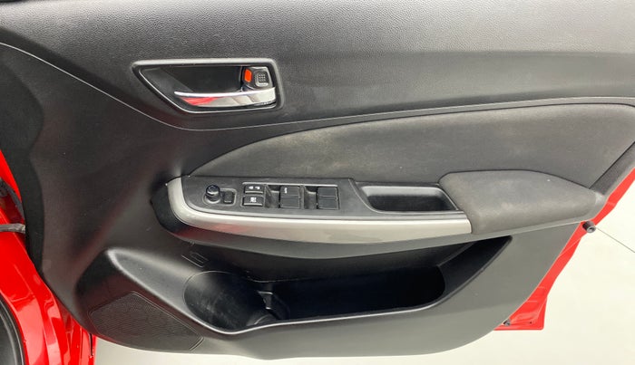 2018 Maruti Swift ZDI plus AMT, Diesel, Automatic, 62,149 km, Driver Side Door Panels Control
