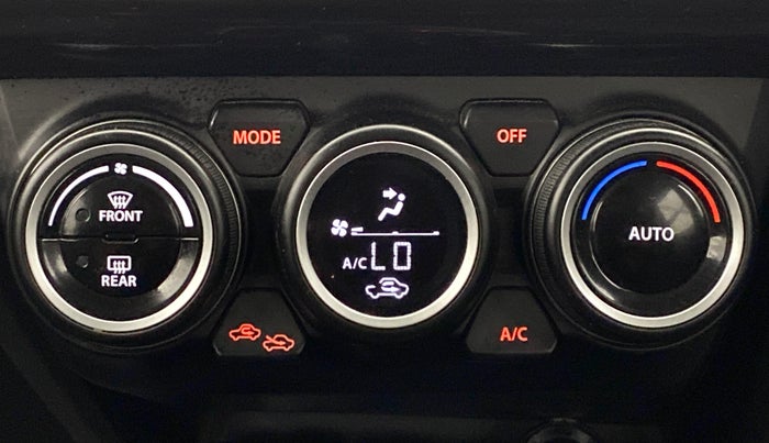2018 Maruti Swift ZDI plus AMT, Diesel, Automatic, 62,149 km, Automatic Climate Control