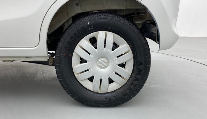 2018 Maruti Alto 800 LXI, Petrol, Manual, 24,730 km, Left Rear Wheel