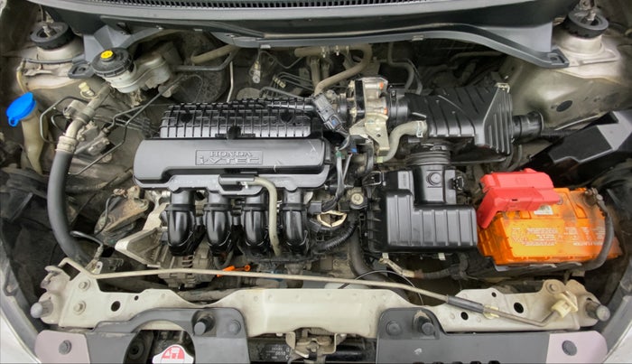2015 Honda Amaze 1.2 SMT I VTEC, Petrol, Manual, 68,693 km, Open Bonet