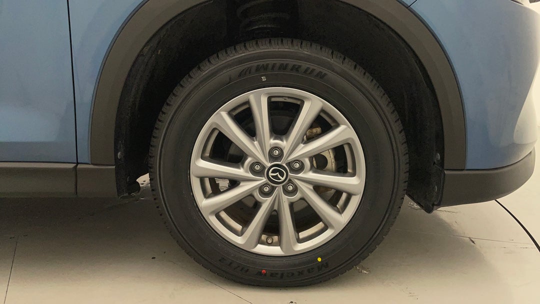 2022 Mazda CX-5 Maxx (FWD), Automatic, 66102 km, Right Front Wheel