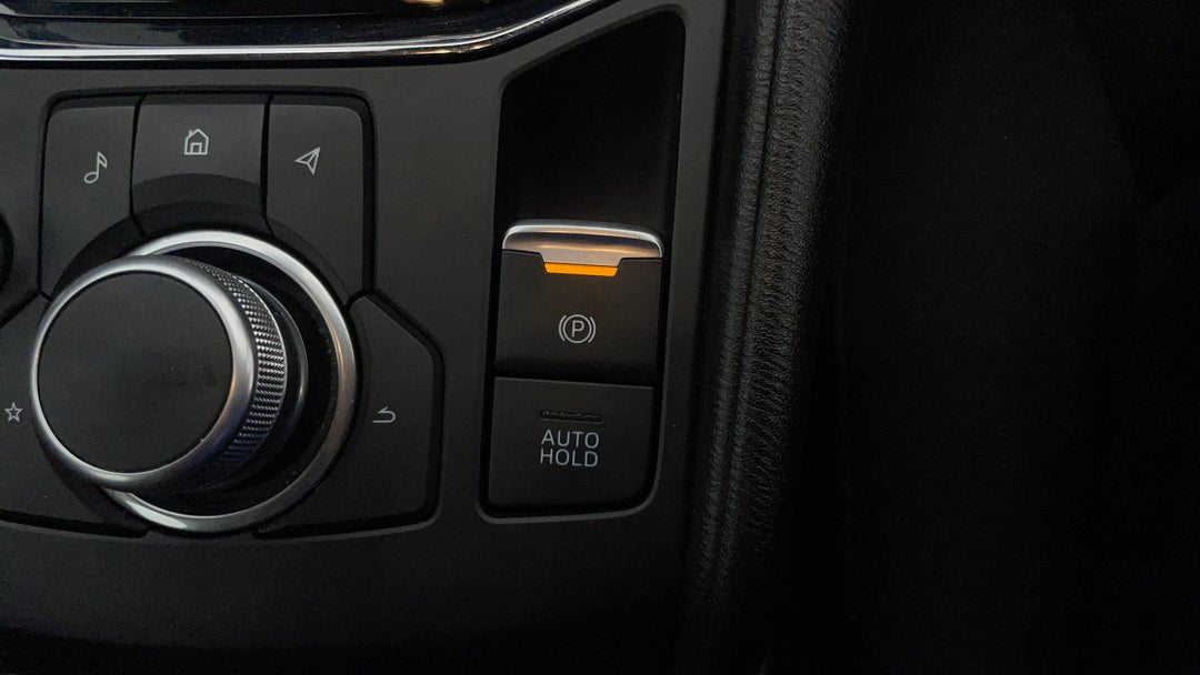 2022 Mazda CX-5 Maxx (FWD), Automatic, 66102 km, Handbrake