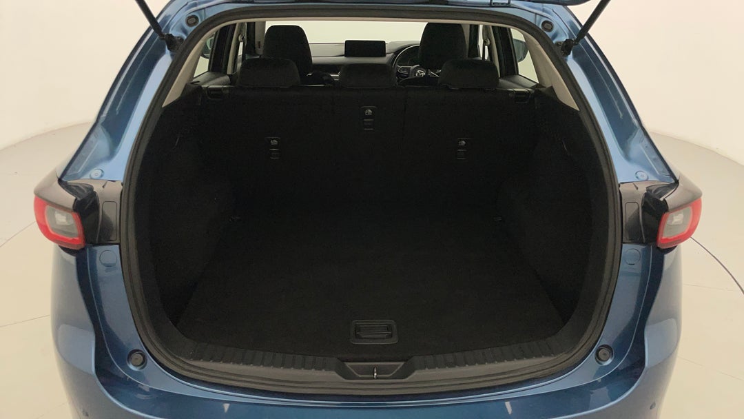 2022 Mazda CX-5 Maxx (FWD), Automatic, 66102 km, Boot Inside View