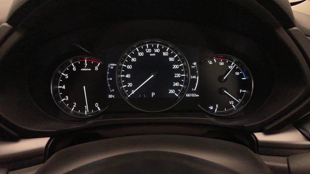 2022 Mazda CX-5 Maxx (FWD), Automatic, 66102 km, Odometer View