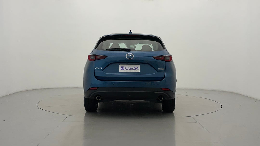 2022 Mazda CX-5 Maxx (FWD), Automatic, 66102 km, Back/Rear View