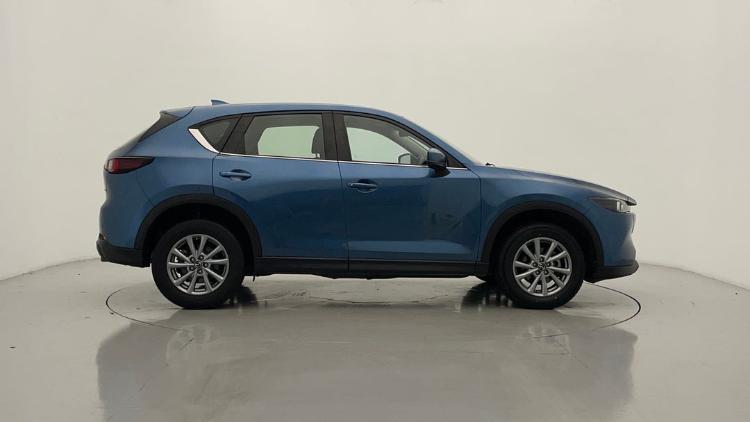 2022 Mazda CX-5 Maxx (FWD), Automatic, 66102 km, Right Side View
