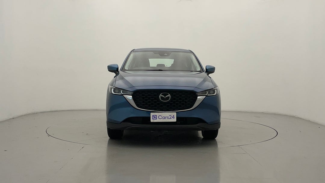 2022 Mazda CX-5 Maxx (FWD), Automatic, 66102 km, Front View