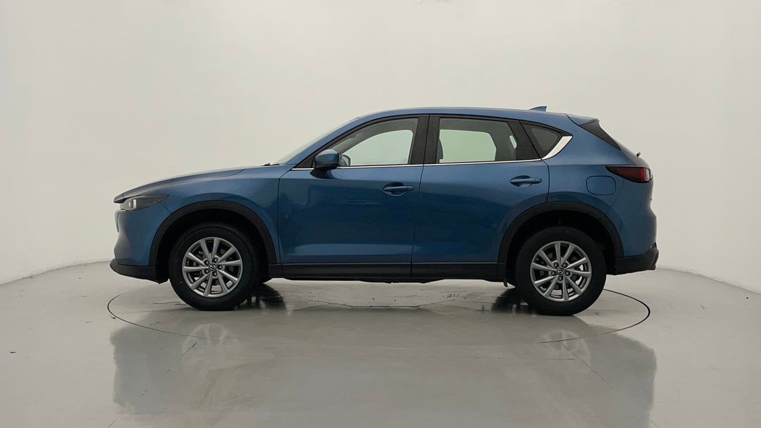 2022 Mazda CX-5 Maxx (FWD), Automatic, 66102 km, Left Side View