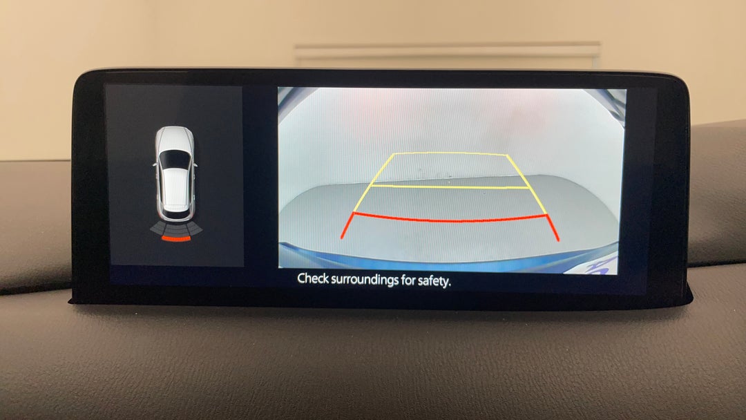 2022 Mazda CX-5 Maxx (FWD), Automatic, 66102 km, Parking Camera