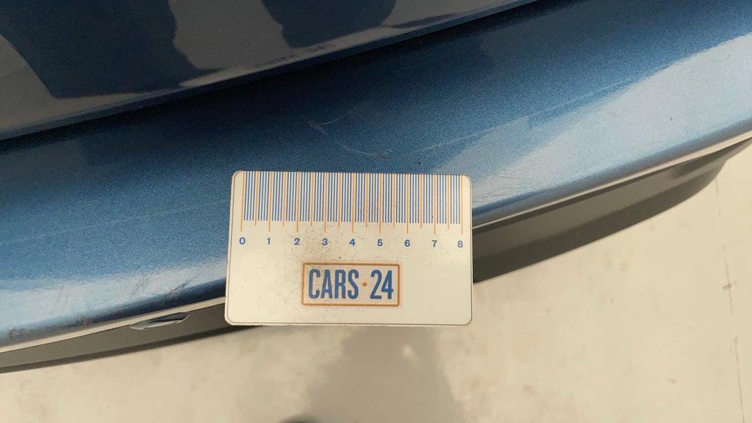 2022 Mazda CX-5 Maxx (FWD), Automatic, 66102 km, Boot / Tailgate Tailgate Scratch