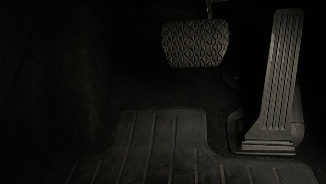 2022 Mazda CX-5 Maxx (FWD), Automatic, 66102 km, Pedals and Footmat