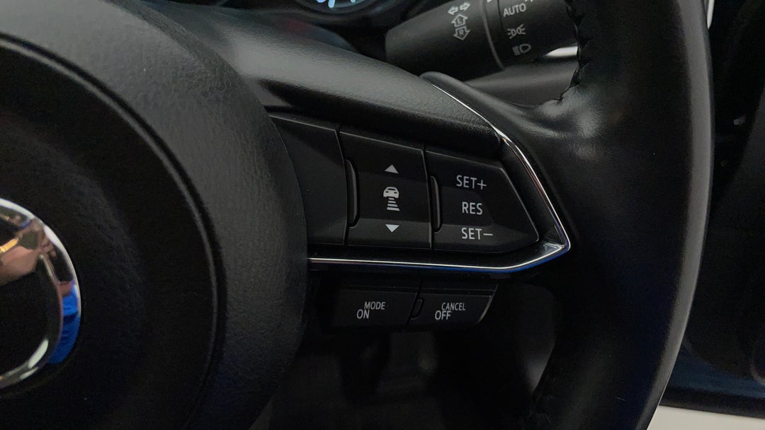 2022 Mazda CX-5 Maxx (FWD), Automatic, 66102 km, Cruise Control