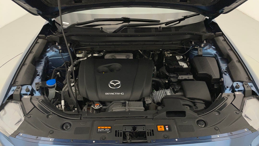 2022 Mazda CX-5 Maxx (FWD), Automatic, 66102 km, Open Bonnet (Engine)