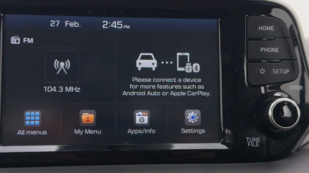 2019 Hyundai Tucson Active (AWD), Automatic, 52917 km, Android/Apple Car Play