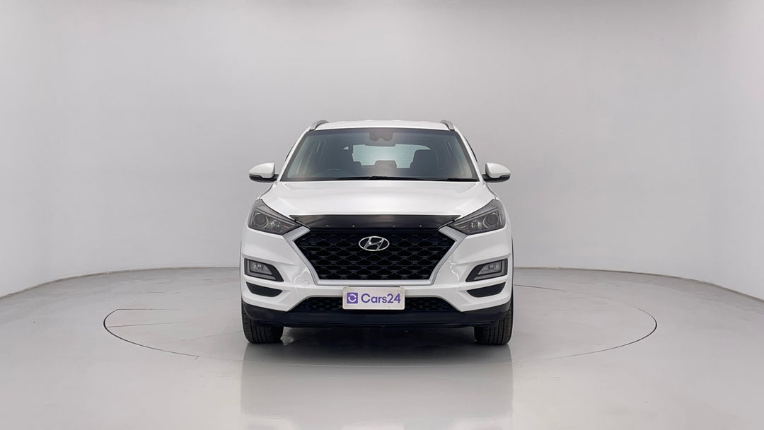 2019 Hyundai Tucson Active (AWD), Automatic, 52917 km, Front View