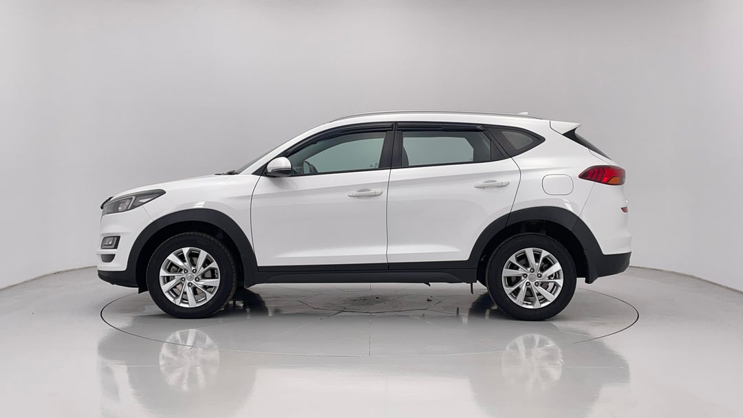 2019 Hyundai Tucson Active (AWD), Automatic, 52917 km, Left Side View
