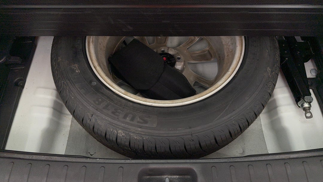 2019 Hyundai Tucson Active (AWD), Automatic, 52917 km, Spare Wheel