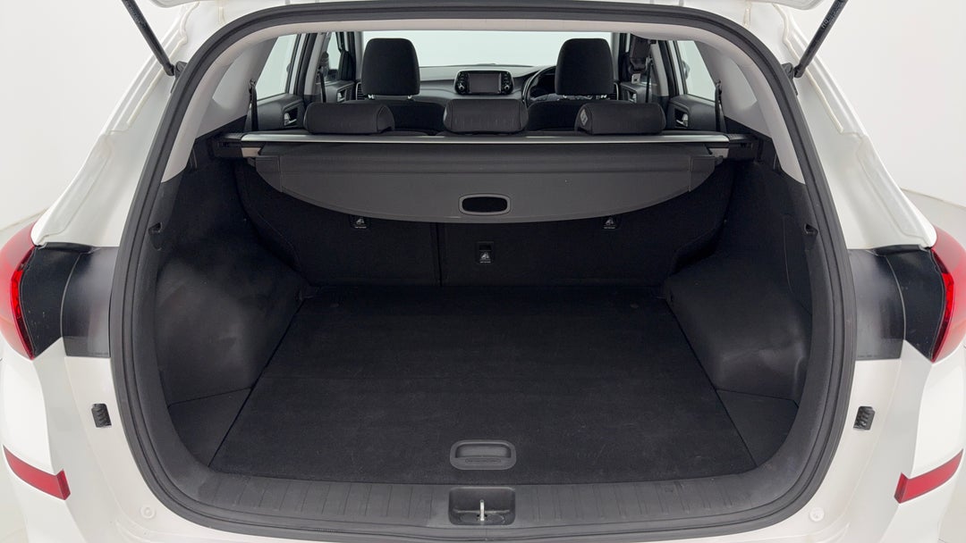 2019 Hyundai Tucson Active (AWD), Automatic, 52917 km, Boot Inside View