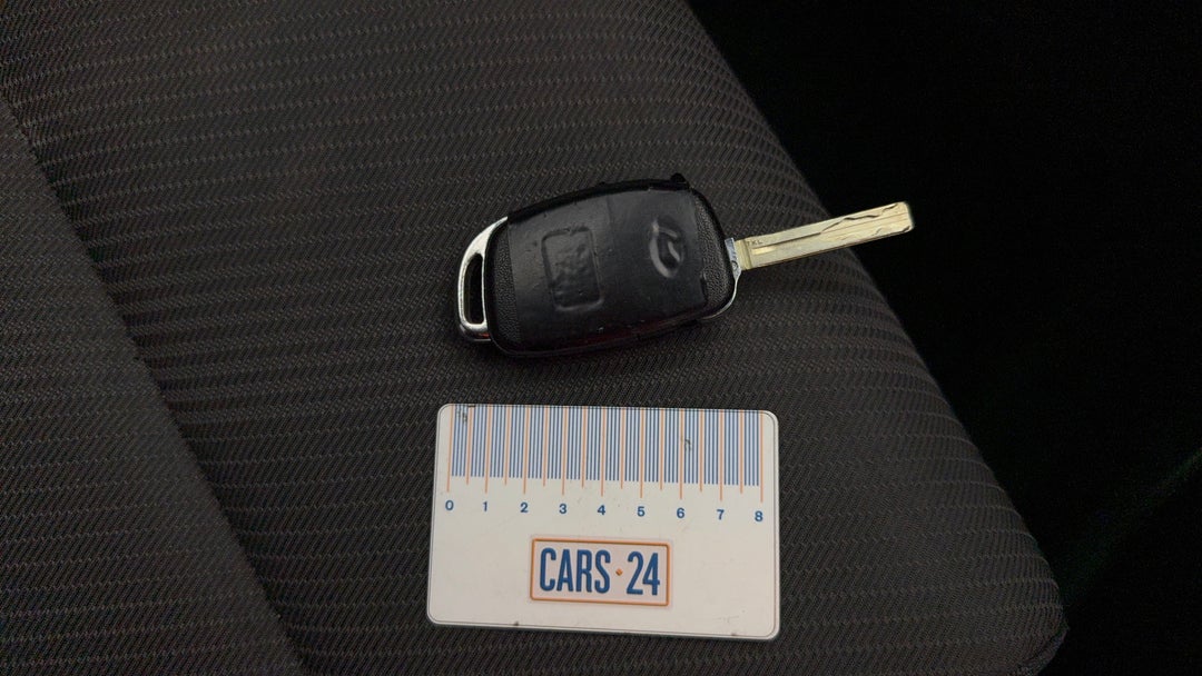 2019 Hyundai Tucson Active (AWD), Automatic, 52917 km, Keys Key damaged