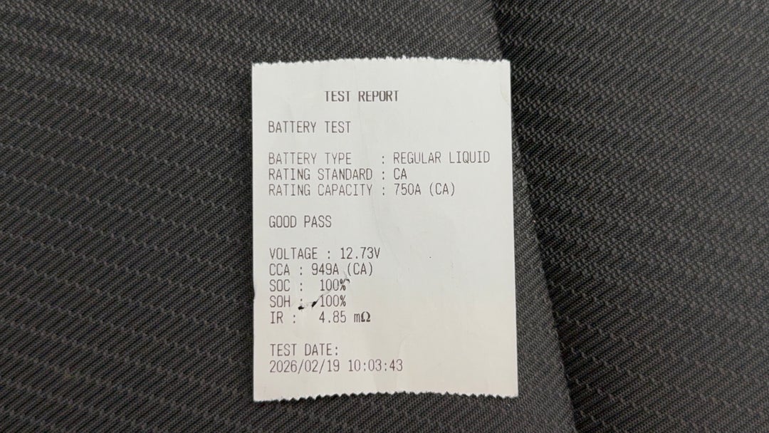 2019 Hyundai Tucson Active (AWD), Automatic, 52917 km, Car Battery Health