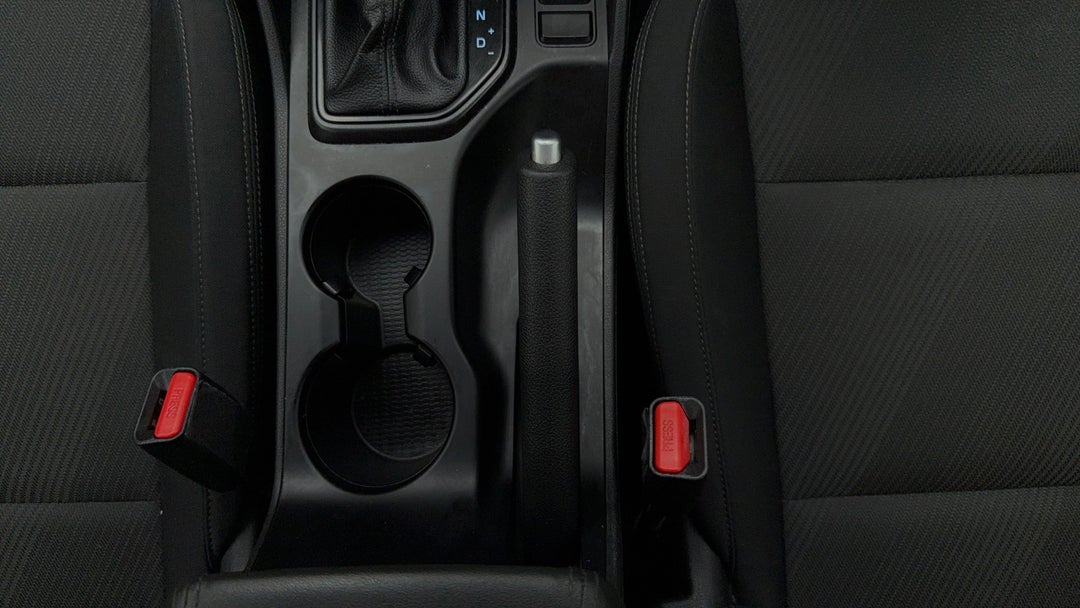 2019 Hyundai Tucson Active (AWD), Automatic, 52917 km, Handbrake