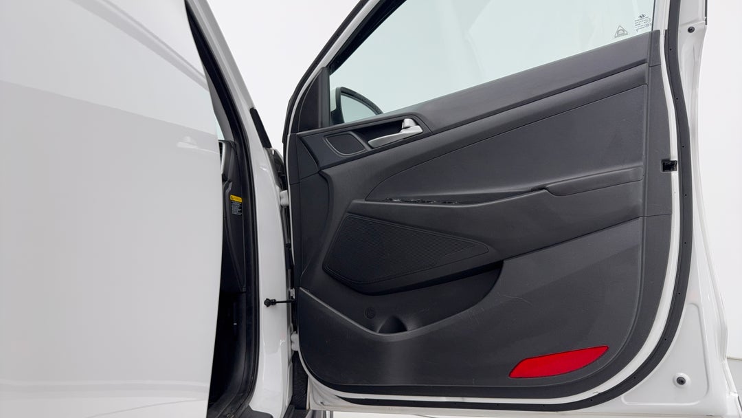 2019 Hyundai Tucson Active (AWD), Automatic, 52917 km, Speaker View