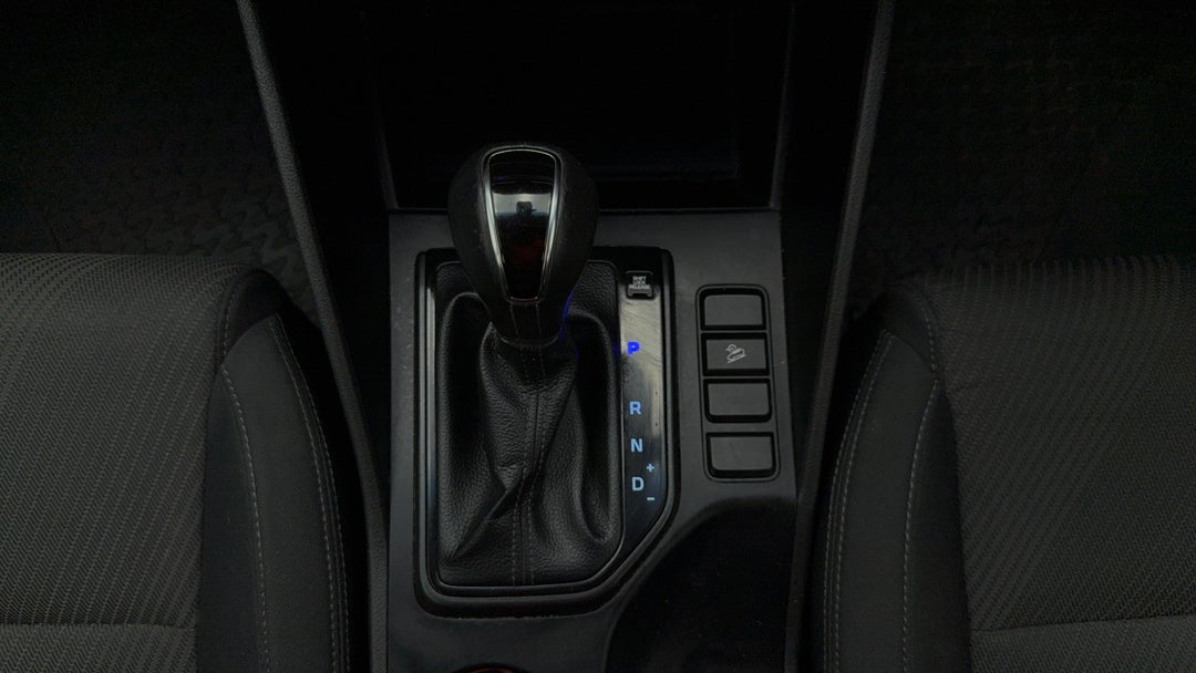 2019 Hyundai Tucson Active (AWD), Automatic, 52917 km, Gear Lever 