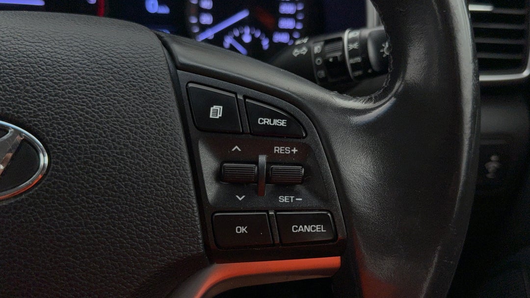 2019 Hyundai Tucson Active (AWD), Automatic, 52917 km, Cruise Control