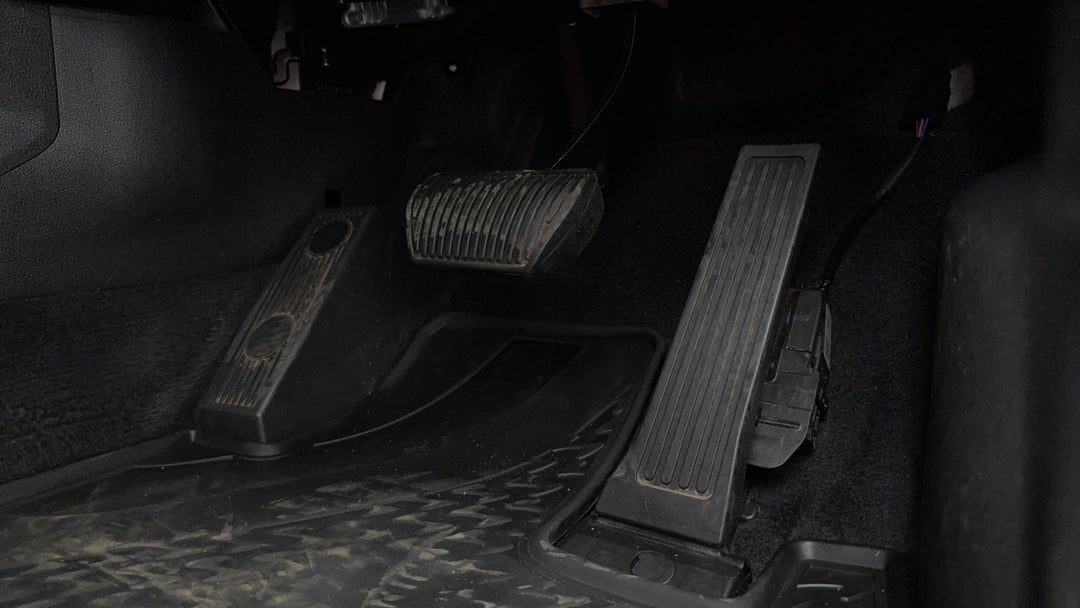 2019 Hyundai Tucson Active (AWD), Automatic, 52917 km, Pedals and Footmat