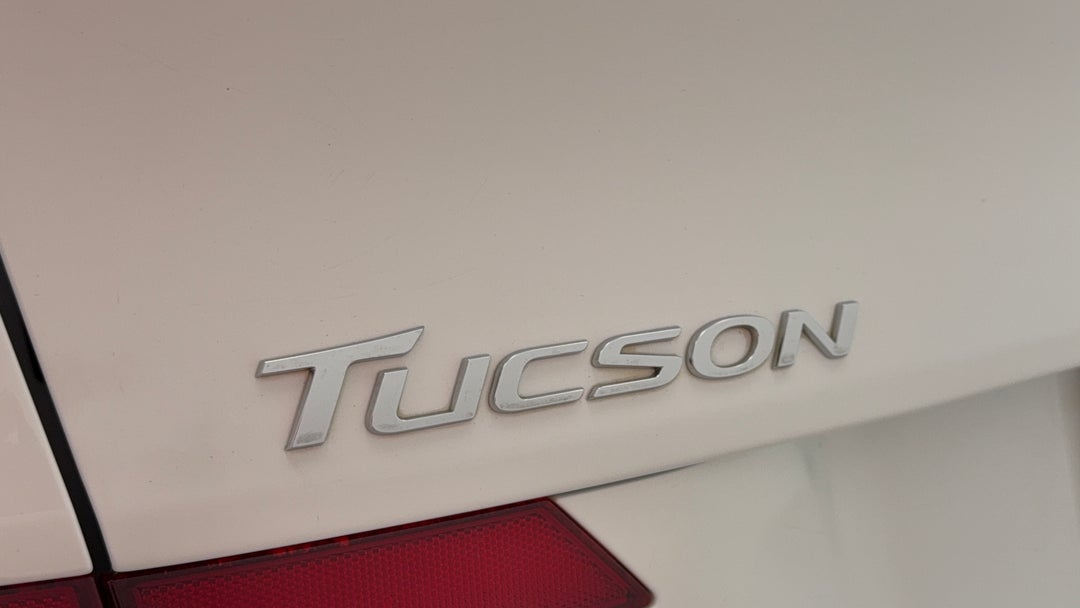 2019 Hyundai Tucson Active (AWD), Automatic, 52917 km, Badge (Boot Left Side)