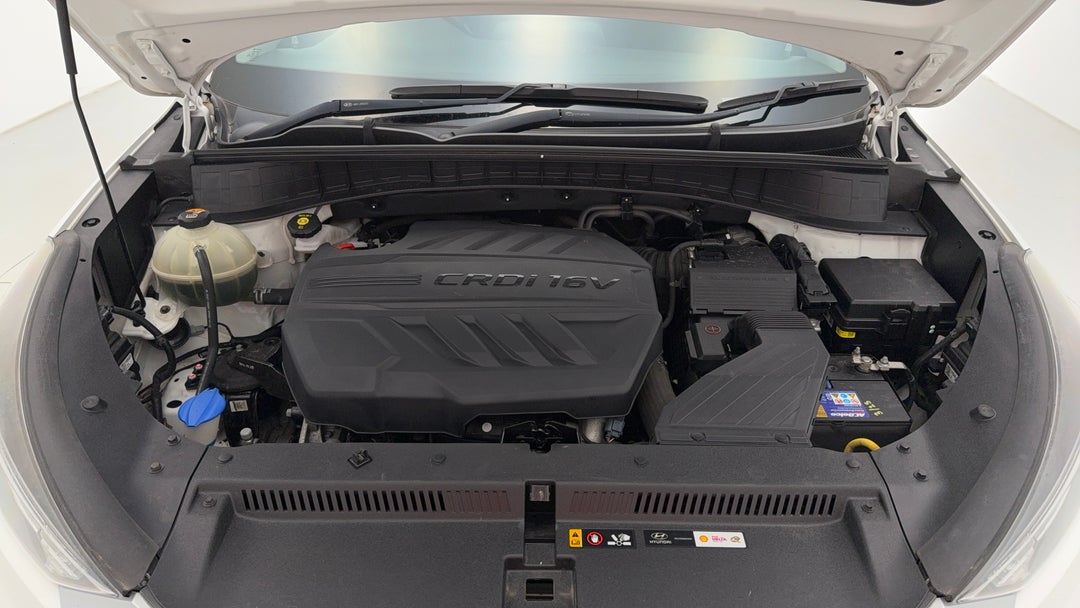 2019 Hyundai Tucson Active (AWD), Automatic, 52917 km, Open Bonnet (Engine)