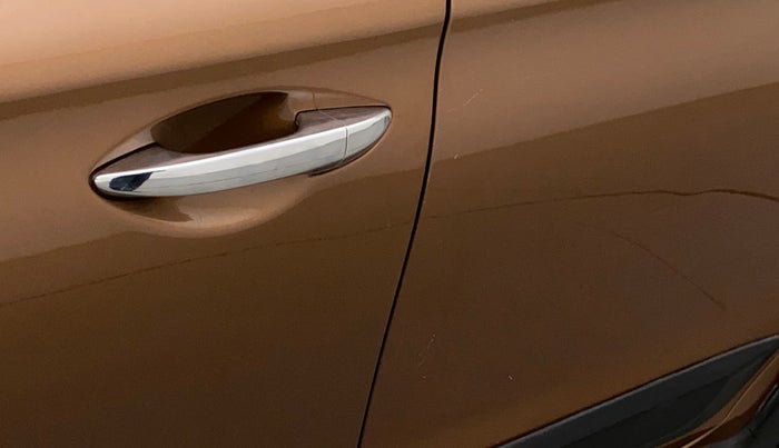 2015 Hyundai i20 Active 1.2 SX, Petrol, Manual, 87,413 km, Rear left door - Minor scratches