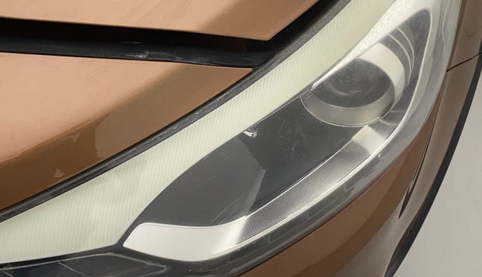 2015 Hyundai i20 Active 1.2 SX, Petrol, Manual, 87,413 km, Left headlight - Minor scratches