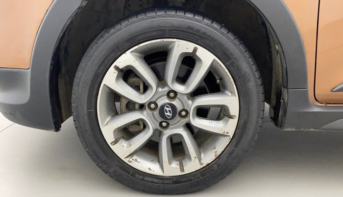 2015 Hyundai i20 Active 1.2 SX, Petrol, Manual, 87,413 km, Left Front Wheel