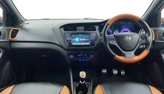 2015 Hyundai i20 Active 1.2 SX, Petrol, Manual, 87,413 km, Dashboard