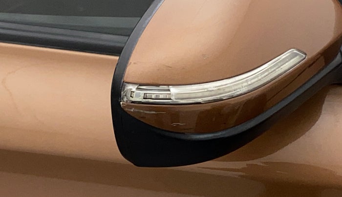 2015 Hyundai i20 Active 1.2 SX, Petrol, Manual, 87,413 km, Right rear-view mirror - Minor scratches