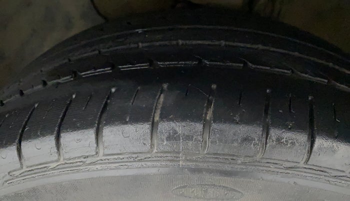 2015 Hyundai i20 Active 1.2 SX, Petrol, Manual, 87,413 km, Left Front Tyre Tread