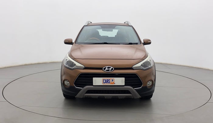 2015 Hyundai i20 Active 1.2 SX, Petrol, Manual, 87,413 km, Highlights