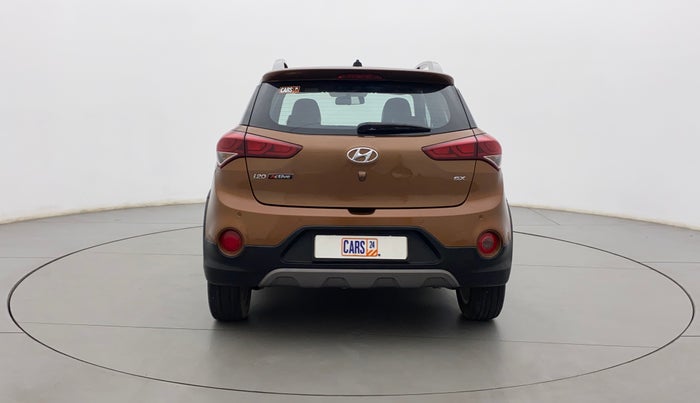 2015 Hyundai i20 Active 1.2 SX, Petrol, Manual, 87,413 km, Back/Rear