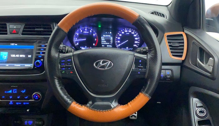 2015 Hyundai i20 Active 1.2 SX, Petrol, Manual, 87,413 km, Steering Wheel Close Up