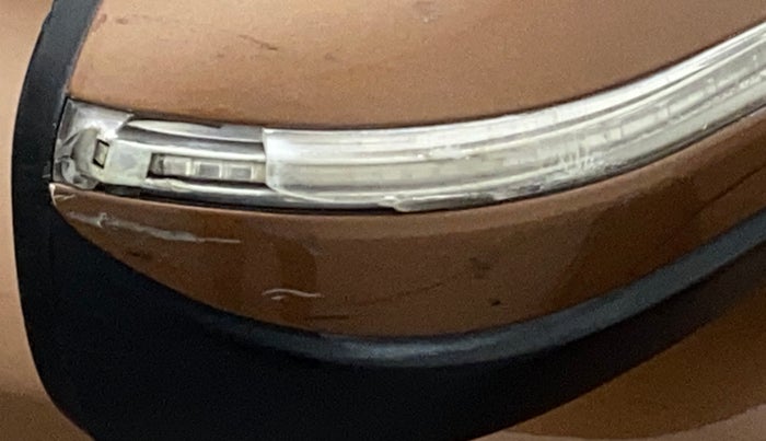 2015 Hyundai i20 Active 1.2 SX, Petrol, Manual, 87,413 km, Right rear-view mirror - Indicator light not working