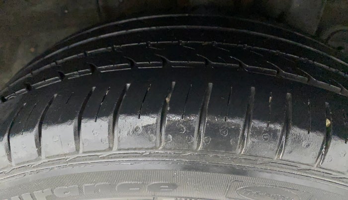 2015 Hyundai i20 Active 1.2 SX, Petrol, Manual, 87,413 km, Left Rear Tyre Tread